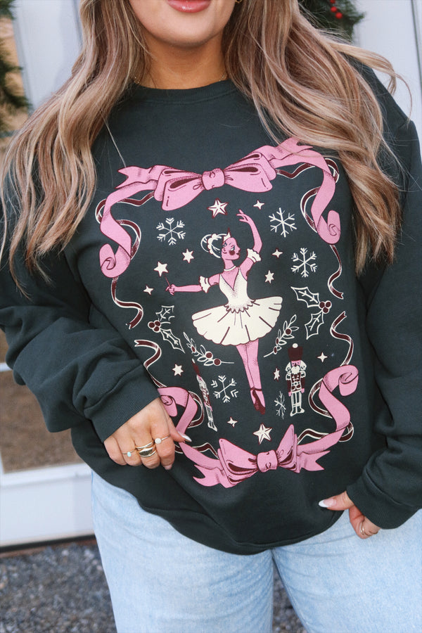 Sugarplum Sweatshirt