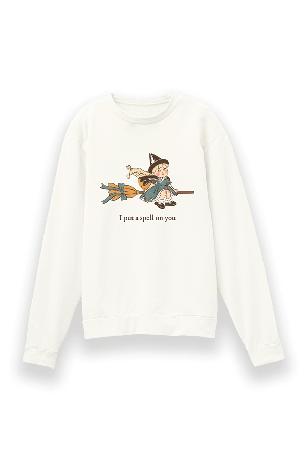 I Put a Spell on You Adult Sweatshirt